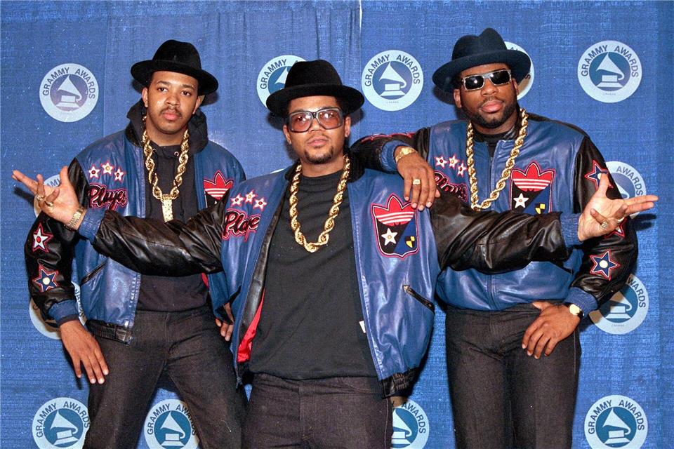 Vor fast 25 Jahren wurde Jam Master Jay ermordet. (Archivbild)Mark Lennihan/AP/dpa