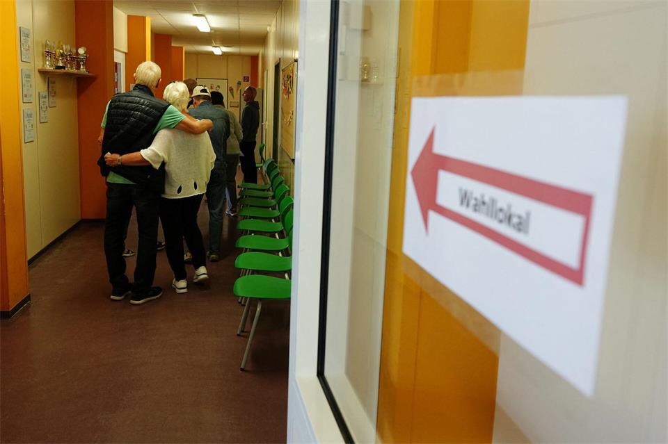 Vor fünf Jahren lag die Wahlbeteiligung bei der Landtagswahl in Sachsen-Anhalt bei 60,3 Prozent. Kay Nietfeld/dpa