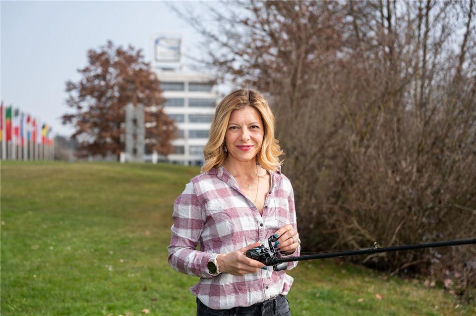 Vor rund 30 Jahren hat sie das Hobby für sich entdeckt. Silas Stein/dpa