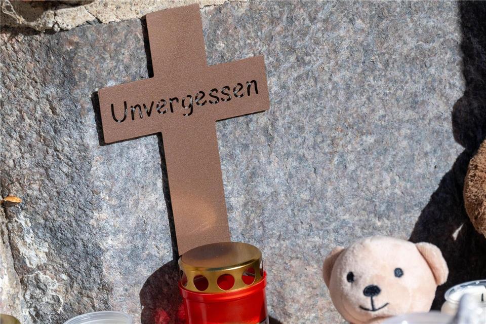Vor zwei Wochen ist der später tot aufgefundene achtjährige Fabian verschwunden.Stefan Sauer/dpa