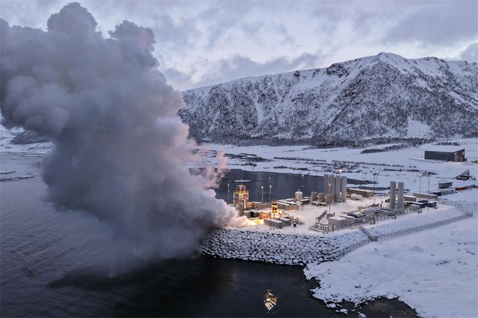 Vorbereitungen zum zweiten Testflug am Weltraumbahnhof in Norwegen. (Handout)-/Isar Aerospace/dpa