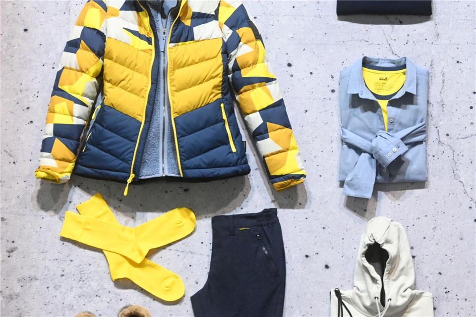 Vorbild Zwiebel: Draußen ist man im Lagen-Look gut eingepackt. picture alliance/dpa