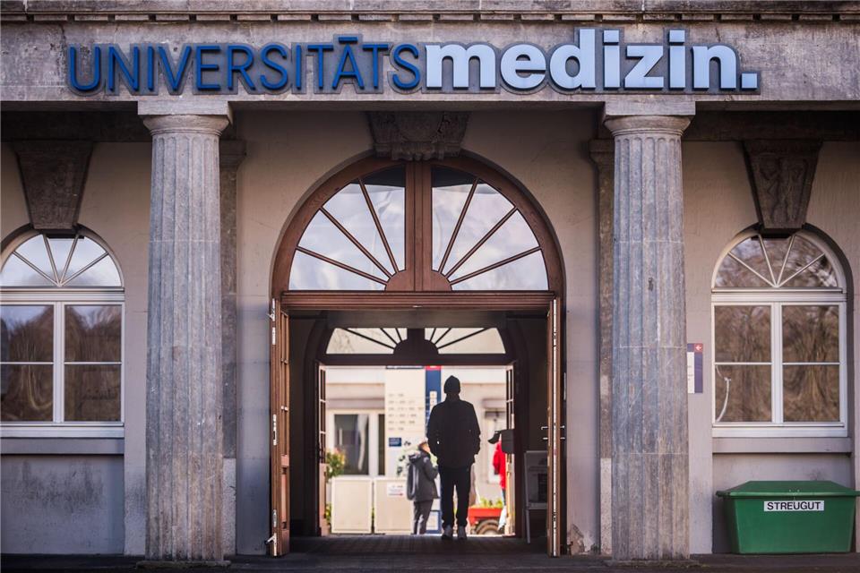 Vorreiter war die BG-Unfallklinik Ludwigshafen, zuletzt kam unter anderem noch die Unimedizin Mainz dazu. (Archivbild)Andreas Arnold/dpa