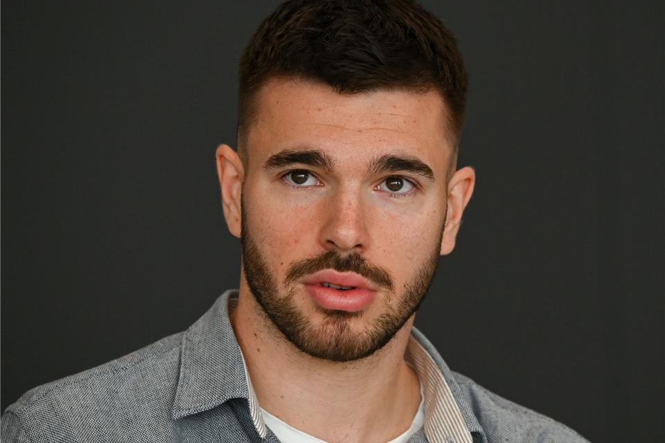 Vuskovic hat erneut seine Unschuld beteuert.