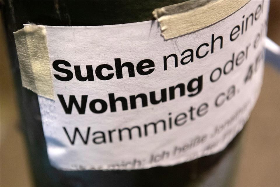 WG, Wohnheim, eigene Mietwohnung oder doch noch Hotel Mama: Wie Studierende wohnen, hängt auch stark vom Standort der Hochschule ab. (Symbolbild)Paul Zinken/dpa