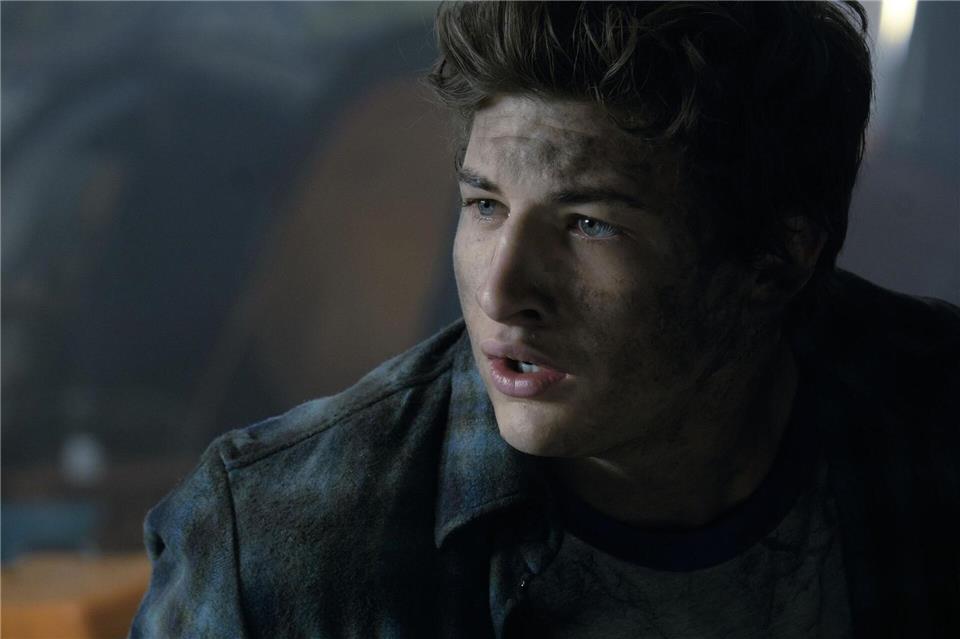 Wade (Tye Sheridan) in einer Szene aus „Ready Player One“.-/Warner Bros Entertainment Inc/Kabel eins/dpa