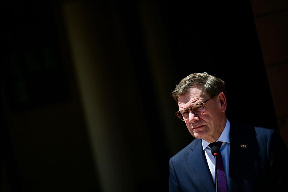 Wadephul äußerte sich bei einem Besuch in Kenia.Sebastian Christoph Gollnow/dpa