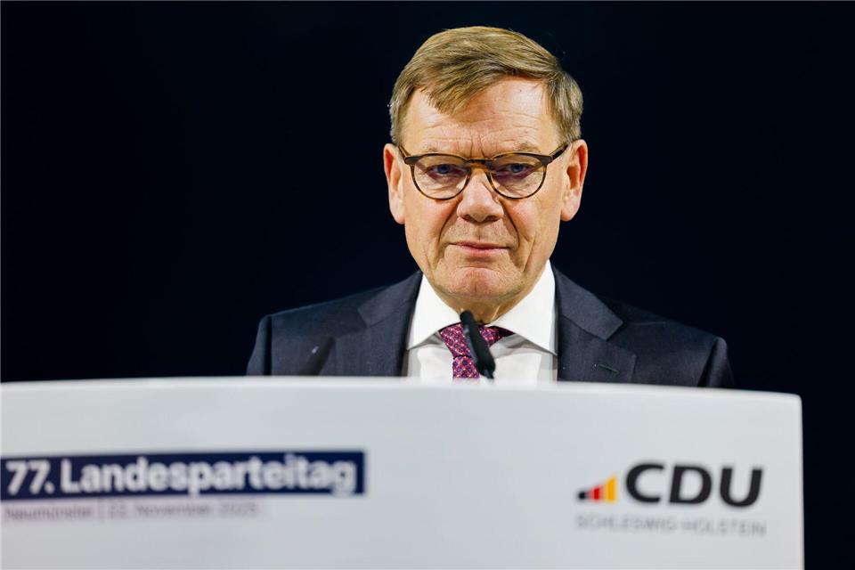 Wadephul versteht die Russland-Nähe einiger AfD-Abgeordneter nicht. Frank Molter/dpa