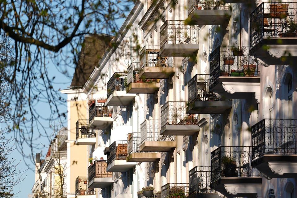 Neue Wohnungen in und um Hamburg teurer - Hauspreise sinken Während die Durchschnittspreise für neue Häuser sanken, wurden neuen Wohnungen deutlich teurer. Marcus Brandt/dpa