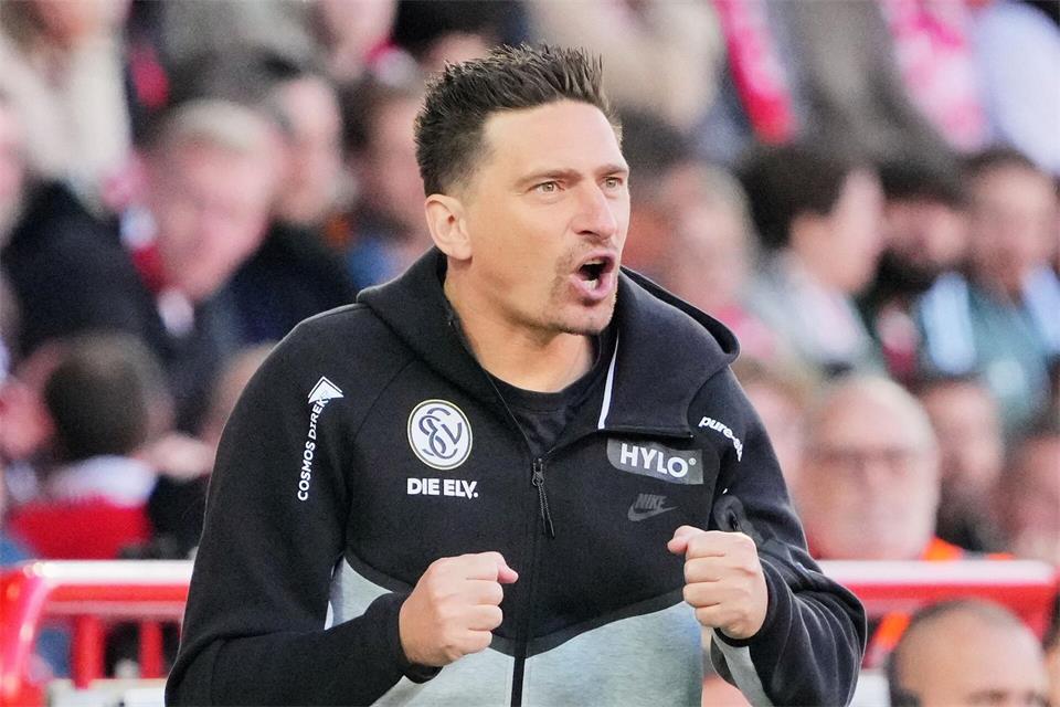 Wagners Aufsteiger wollen den Champions-League-Club fordern. (Archivbild)Soeren Stache/dpa