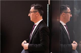 Wahlsieger Cem ÖzdemirMarijan Murat/dpa