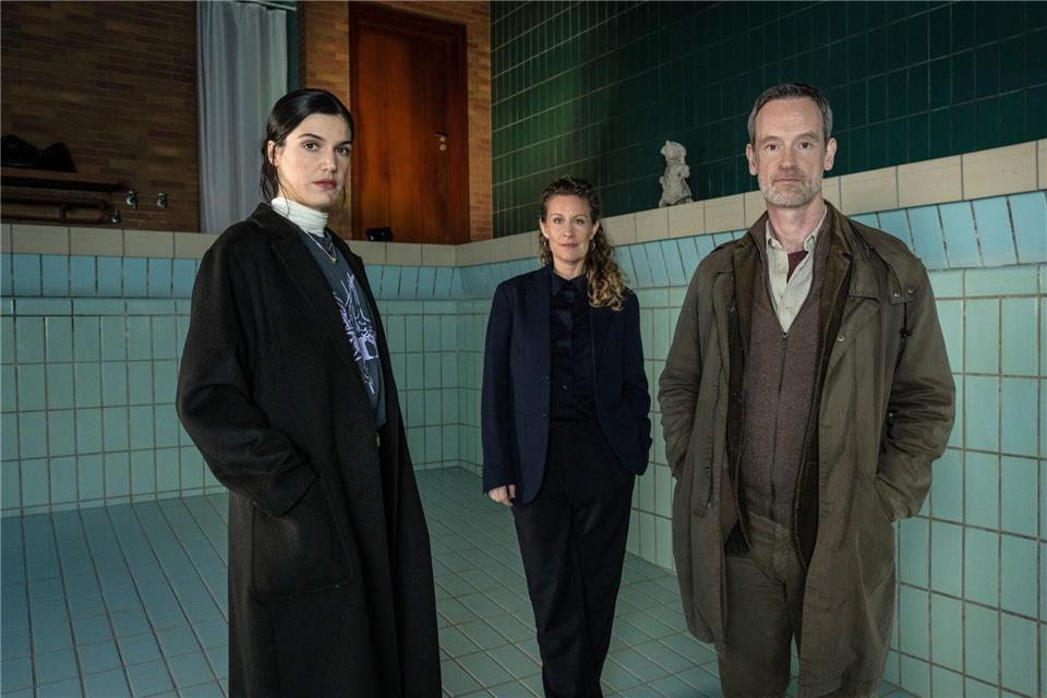 Wann die erste Folge mit Sophia Burtscher (links) als Hauptkommissarin Leo Sturm ausgestrahlt wird, ist noch offen. Thomas Kost/WDR/dpa