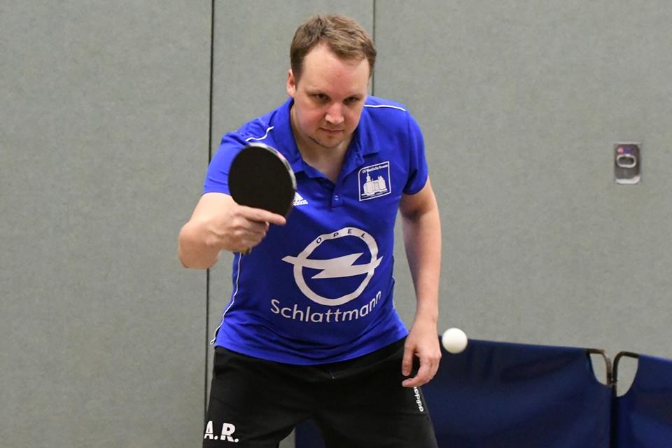 War an zwei der drei Punkte für Westfalia Gemen beim Bezirksliga-3:9 in Bottrop beteiligt: Andreas Robers.