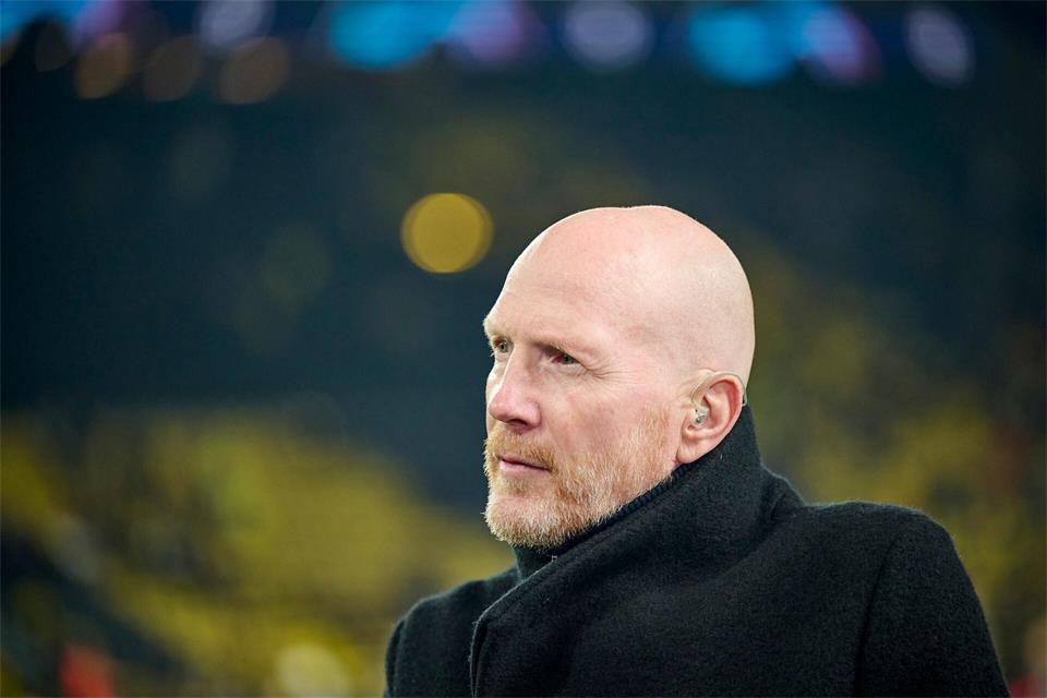 War der letzte deutsche Sieger: Matthias Sammer (Archivbild)Bernd Thissen/dpa