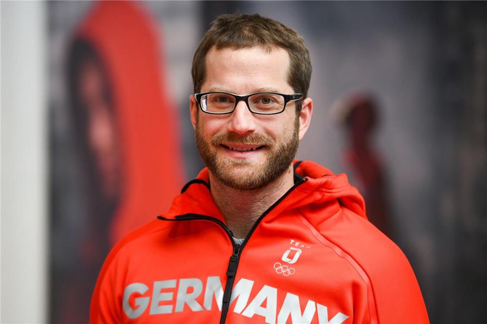 War in führenden Positionen bei den deutschen Snowboardern und - so wie hier 2018 - bei mehreren Olympischen Winterspielen dabei: Stefan Knirsch. (Archivbild)Tobias Hase/dpa