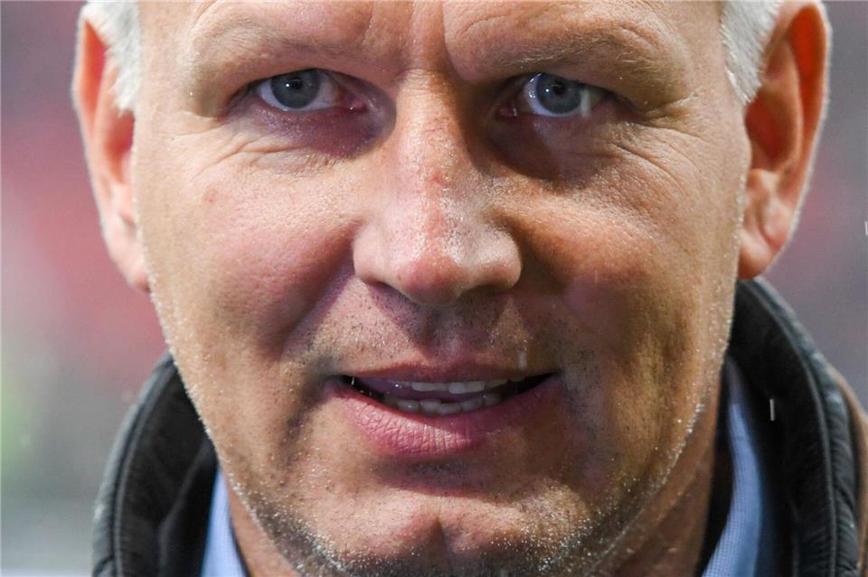 War schon von 2007 bis 2019 in Ingolstadt und kehrt nun zurück: Geschäftsführer Harald Gärtner. (Archivbild)picture alliance / Armin Weigel/dpa