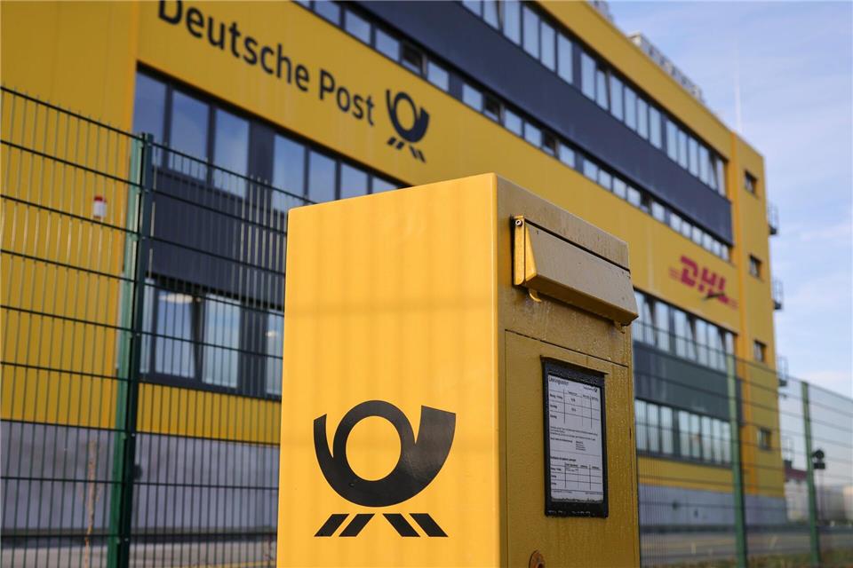 Warnstreik bei der Post geht weiter Warnstreik bei der Post geht weiterChristian Charisius/dpa