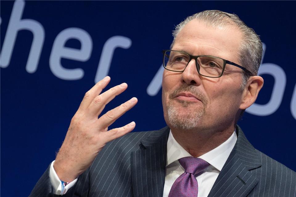 Warnt vor einer Dauerkrise: Arbeitgeberpräsident Rainer Dulger. (Archivbild) Sebastian Gollnow/dpa