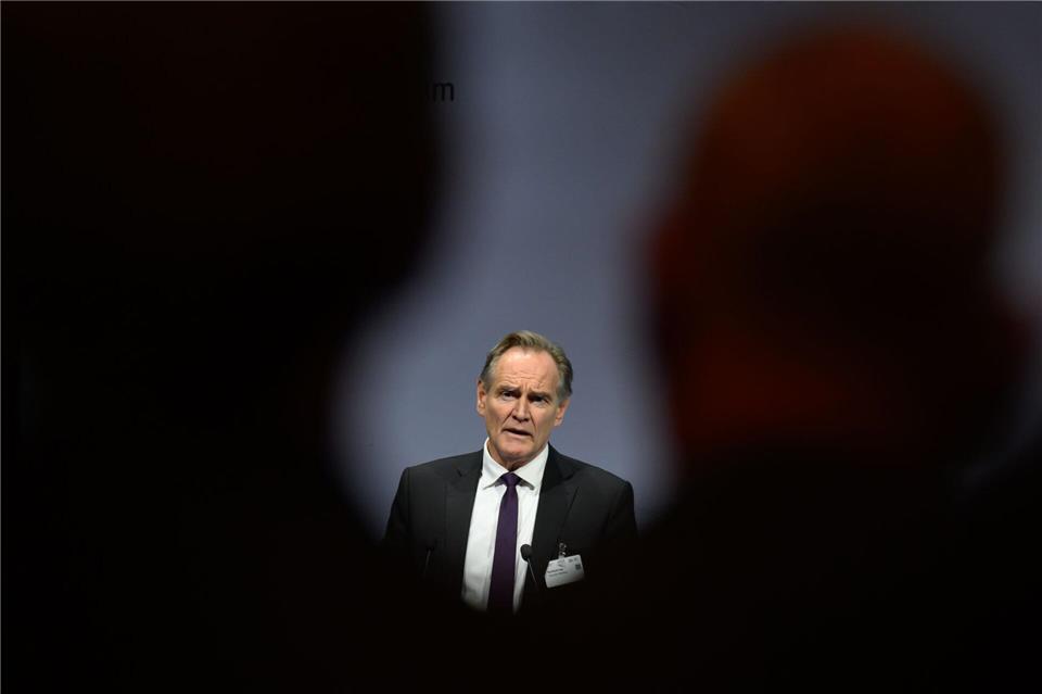 Warnt vor einer Überforderung des Sozialstaats: Leipzigs OB Jung.Hendrik Schmidt/dpa