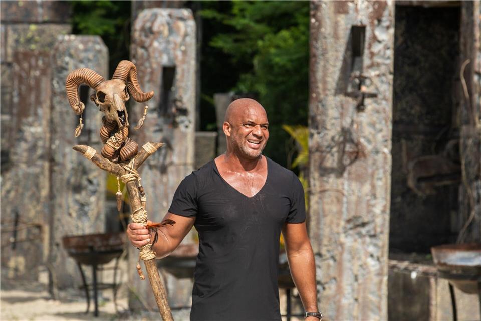 Warum Soost zu „Survivor“ passt, erklärt der 55-Jährige im dpa-Gespräch.HALIL/Acun Medya/Sport1/dpa