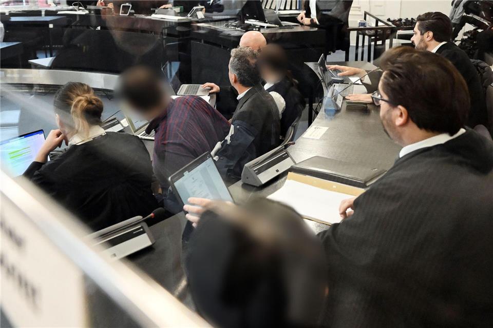 Warum musste ein auf einer Liege fixierter Patient sterben? Uli Deck/dpa