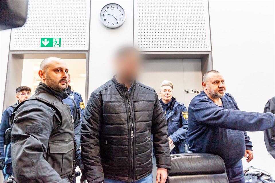 Warum wurde die Doppelgängerin getötet? Klare Antworten gibt es bisher nicht. (Archivfoto)Cornelia Hammer/dpa