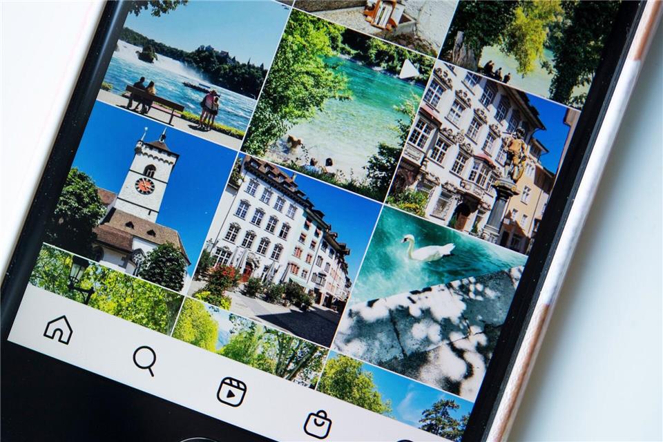 Was darf bleiben, was kann weg? Den meisten Speicherplatz auf dem Smartphone fressen etwa Fotos und Videos.picture alliance/dpa/dpa-tmn