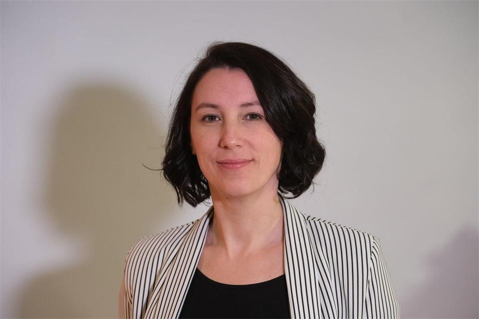 „Was diese Vereinbarung von BSW und AfD bedeutet, heißt schlichtweg Koalition“, sagt Linken-Fraktionsvize Henriette Krebs. (Archivbild)Sebastian Willnow/dpa