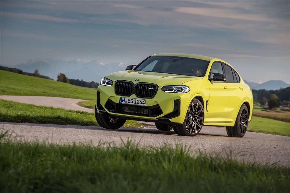 Was es nicht alles gibt! Ein Gefährt in Geländewagen-Optik, aber mit coupéhafter Linie und sportlichen Fahrleistungen - Autos wie der X4 von BMW machen’s schon länger möglich.Uwe Fischer/BMW AG/dpa-tmn