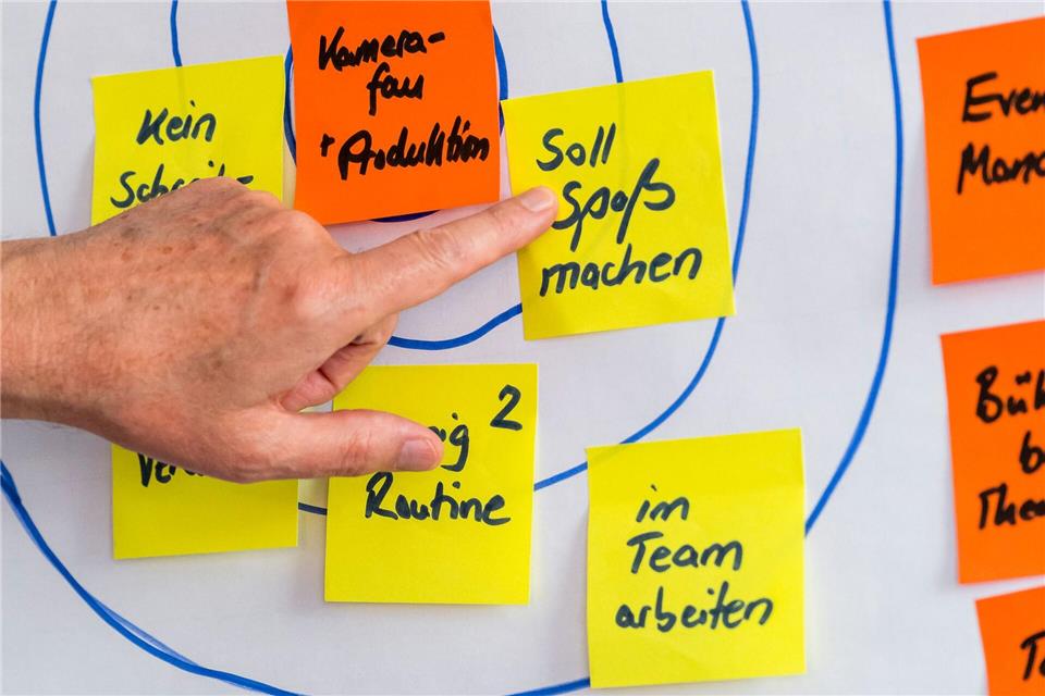 Was fehlt mir? Was soll mein (neuer) Job haben? Wer sich nicht nur über seine Stärken, sondern auch über seine Werte Gedanken macht, wird eher fündig. Daniel Vogl/dpa-tmn