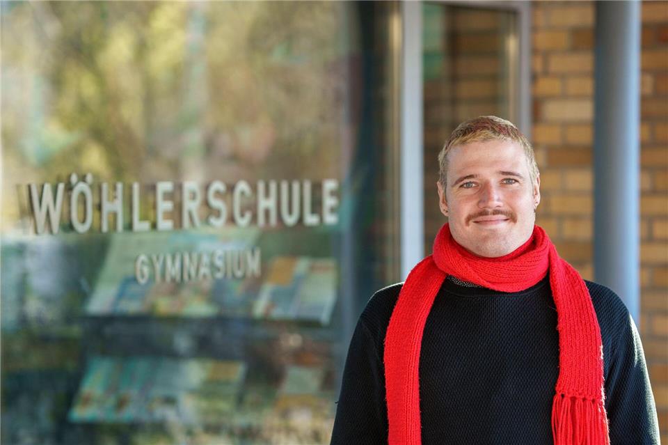 Was ihn durchhalten ließ: „Der Job macht einfach so Spaß!“Andreas Arnold/dpa