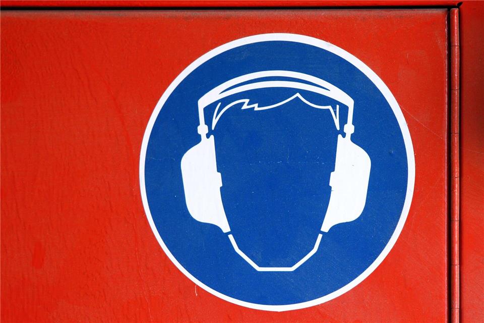 Was kann ich gegen Lärm tun? Die Hotline soll Betroffenen helfen. (Symbolbild)picture alliance / ZB