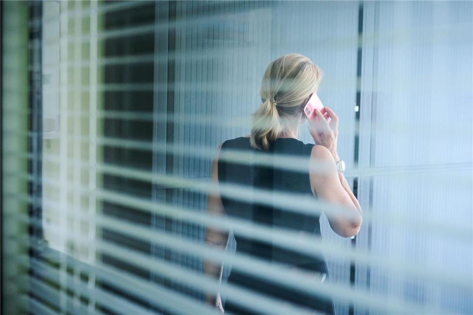 Was, wenn die Kita anruft? Ein Notfall-Plan hilft.picture alliance/dpa