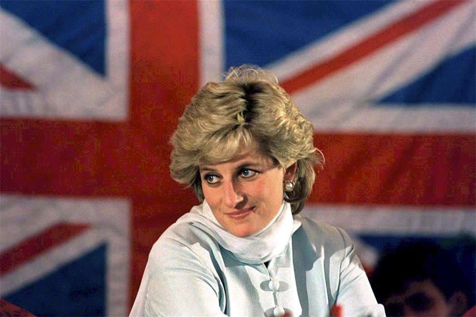 Was würde Prinzessin Diana wohl denken, wenn sie von dem Zwist zwischen ihren geliebten Söhnen wüsste? (Archivfoto)John Giles/PA/epa/dpa