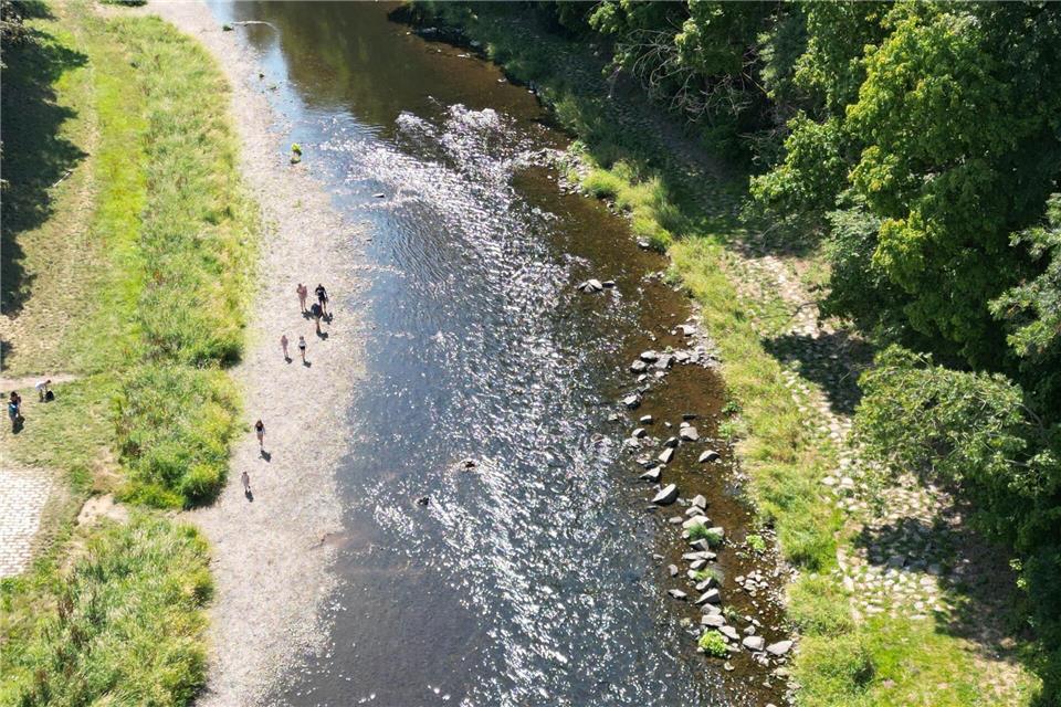 Wassermangel herrscht in diesem Jahr in Thüringen. (Symbolfoto) Bodo Schackow/dpa