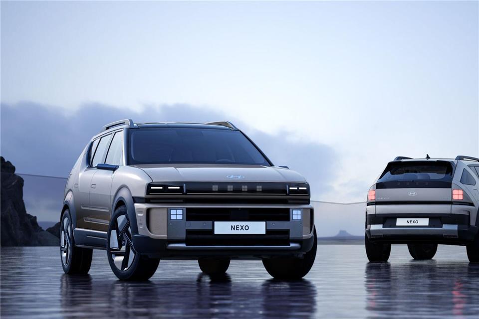 Wasserstoff-Expertise: Seit fast 30 Jahren setzt Hyundai auf Wasserstofftechnologie - der Hyundai Nexo geht nun in die zweite Generation.Hyundai/dpa-tmn