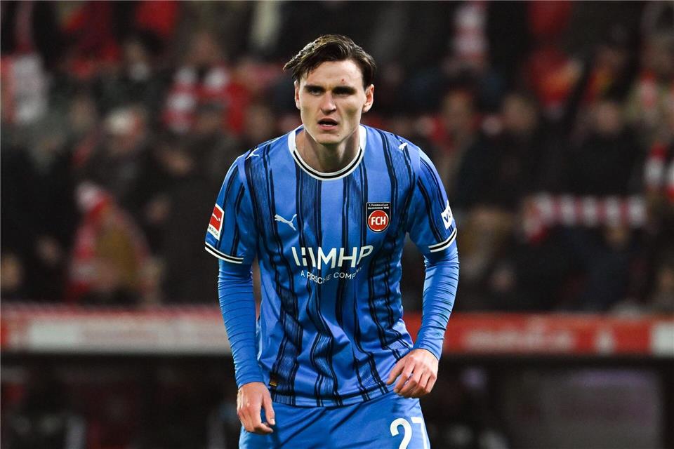 Wechselt auf Leihbasis nach Dresden: Thomas KellerSoeren Stache/dpa