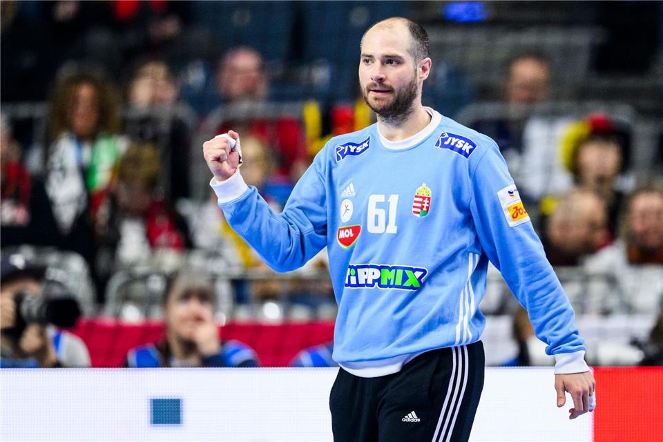Wechselt innerhalb von Hessen: Laszlo Bartucz. (Archivbild)Tom Weller/dpa