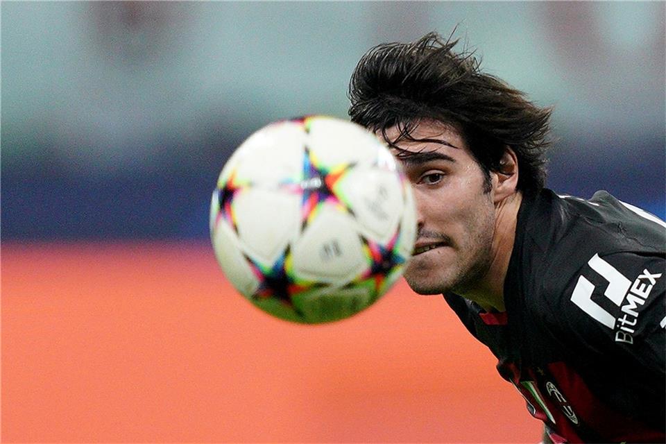 Wechselt nach England: Sandro Tonali.