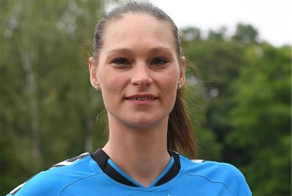 Wechselt zu den Skurios Volleys: Anika Brinkmann.