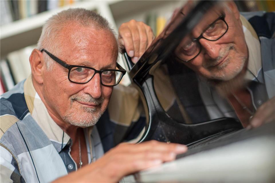 Wecker erinnert sich gern an einige seiner Drogen-Erlebnisse. (Archivbild)Peter Kneffel/dpa