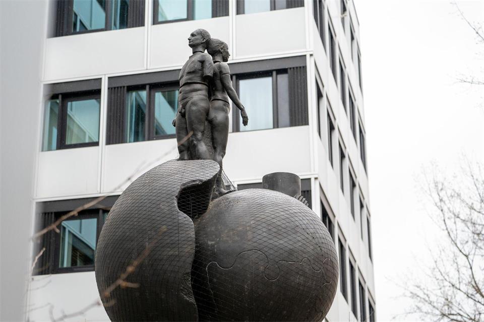 Wegen Korruption in der Ausländerbehörde des Kreisverwaltungsreferats liefen mehrere Ermittlungsverfahren. (Archivbild)Leonie Asendorpf/dpa