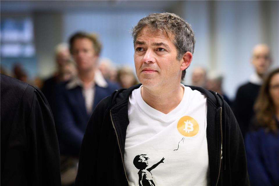 Wegen Verstößen gegen der Teilnehmer hatte die Berliner Polizei die Demo am 1. August 2020 aufgelöst.Bernd von Jutrczenka/dpa