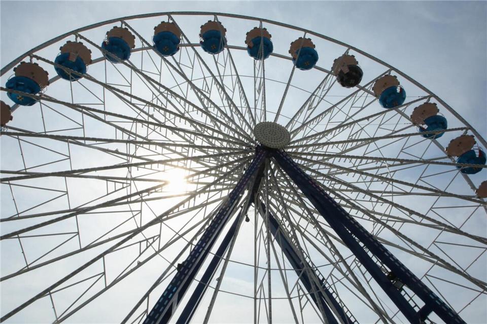 Wegen der Kirmes in Rhede kommt es ab Freitag, 22. August, zu Sperrungen.