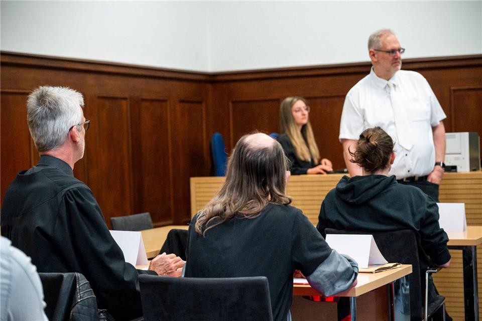 Wegen der Protestaktion wurden Strafbefehle gegen 13 Beschuldigte erlassen. (Archivbild)Daniel Vogl/dpa
