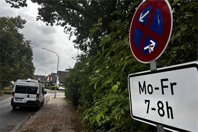 Mit Schulstart in Borken fahren auch die Elterntaxis wieder