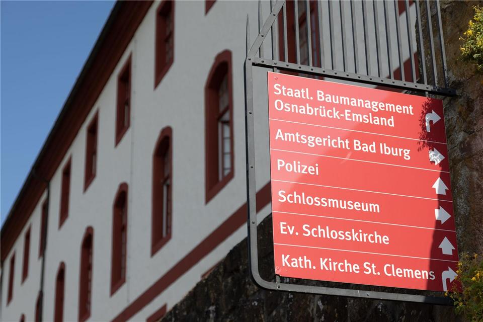 Wegen gewerbsmäßigen Betrugs hat das Amtsgericht Bad Iburg den früheren Geschäftsführer des mittlerweile geschlossenen Schlachthofs Bad Iburg zu einer Bewährungsstrafe verurteilt. (Archivfoto)Friso Gentsch/dpa