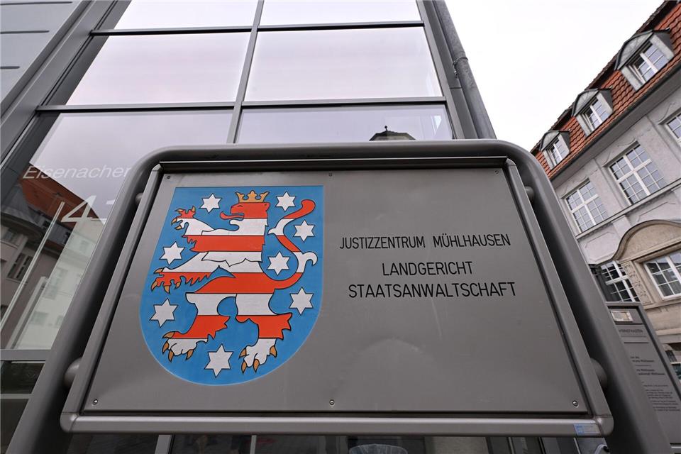 Wegen schwerer Vorwürfe ermittelt die Staatsanwaltschaft Mühlhausen gegen einen 65-Jährigen, der in einer Psychotherapie-Praxis in Nordhausen gearbeitet haben soll. (Archiv)Martin Schutt/dpa