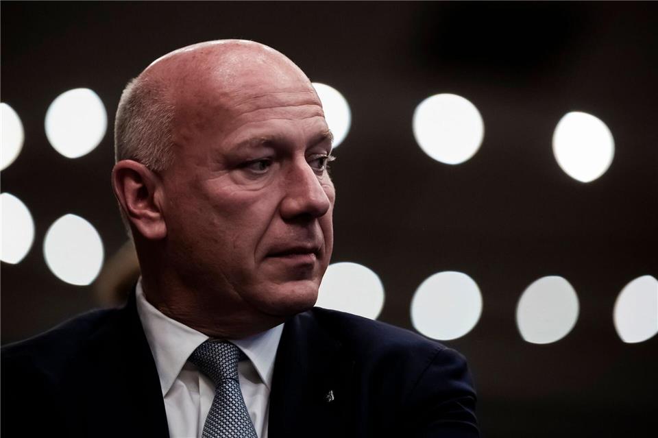 Wegner ist von seiner Partei offiziell als Kandidat für die Wahl zum Abgeordnetenhaus 2026 aufgestellt worden. (Archivbild)Christoph Soeder/dpa