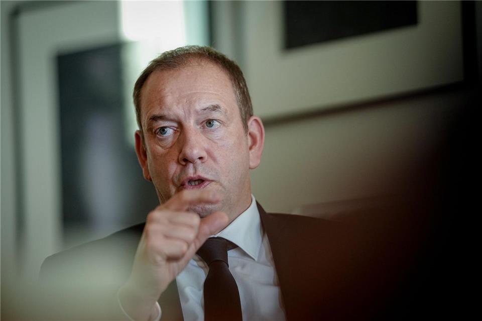 Wehrbeauftragter Henning OtteKay Nietfeld/dpa